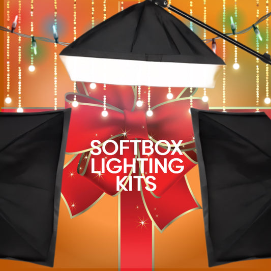 Softbox Lighting Kits